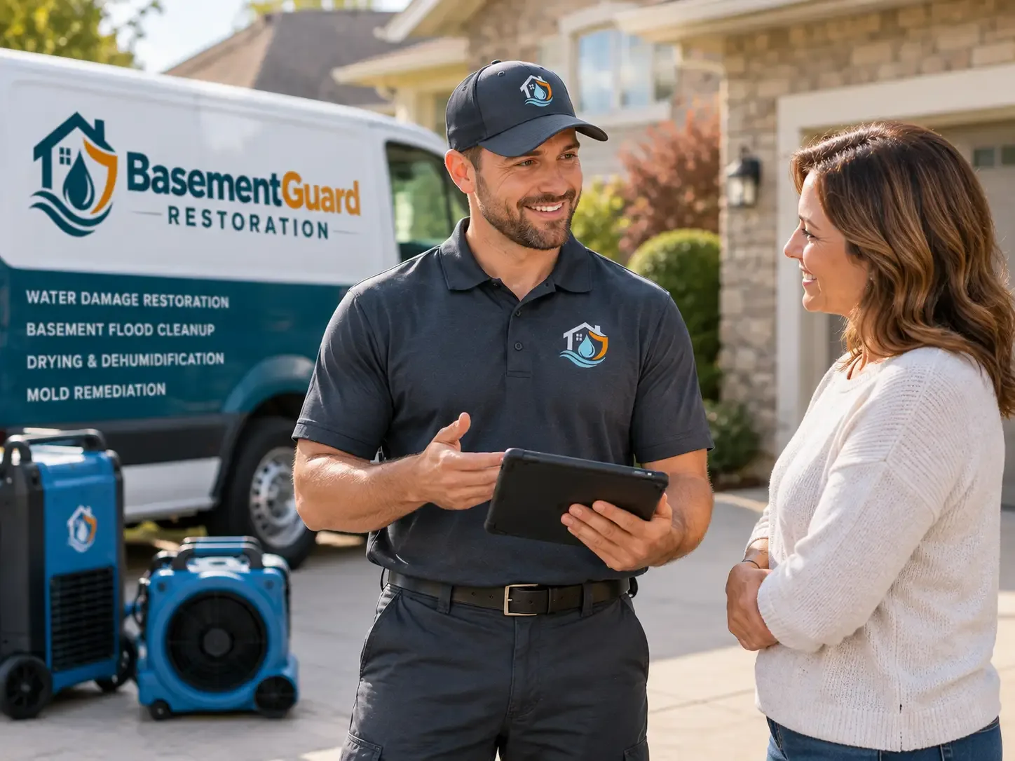Basement Water Damage Restoration Amherst, OH FAQs